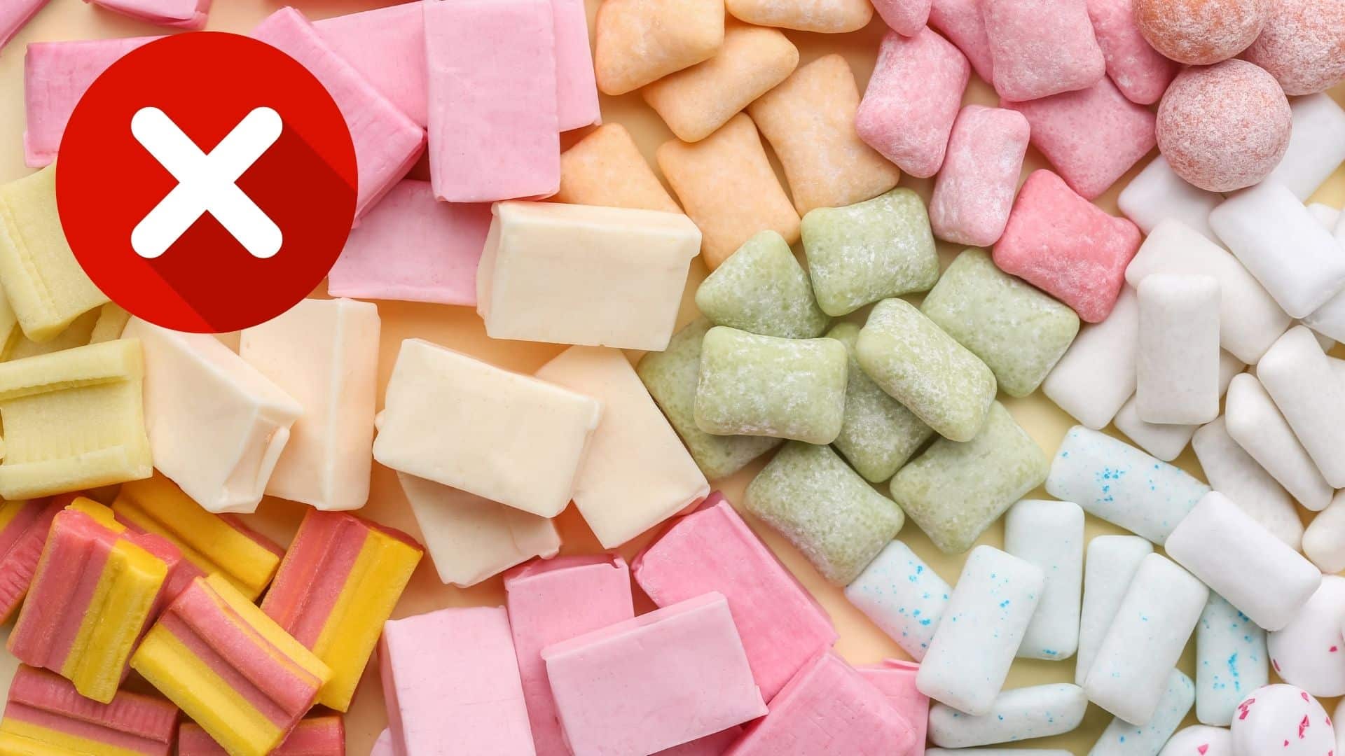 รอมฎอน เคี้ยวหมากฝรั่ง