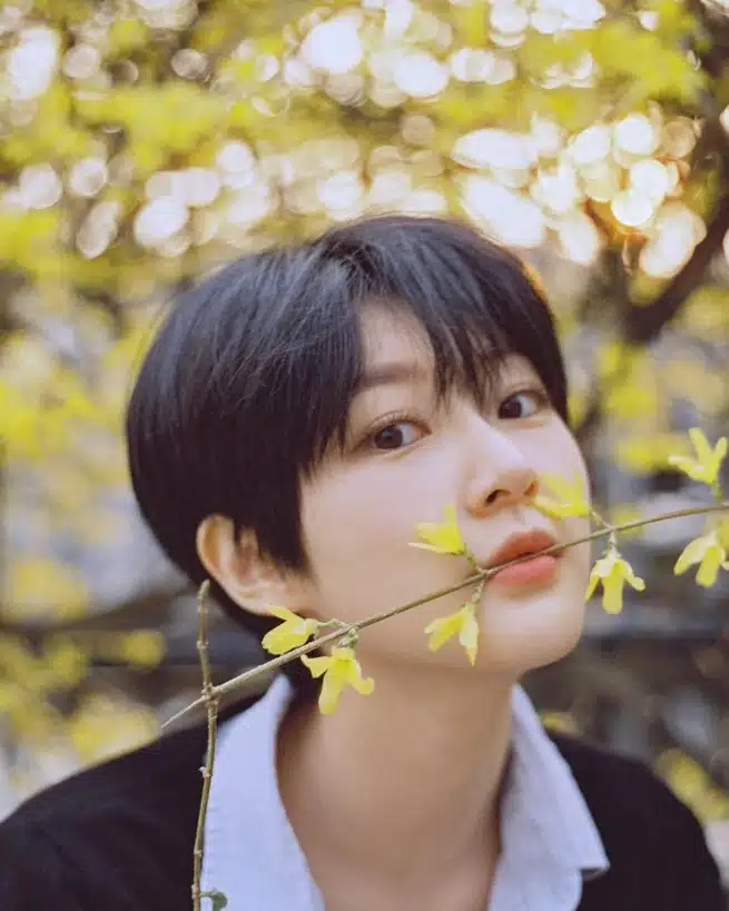 คิมแซรน ตอบแล้ว ปมภาพหลุดคู่ คิมซูฮยอน