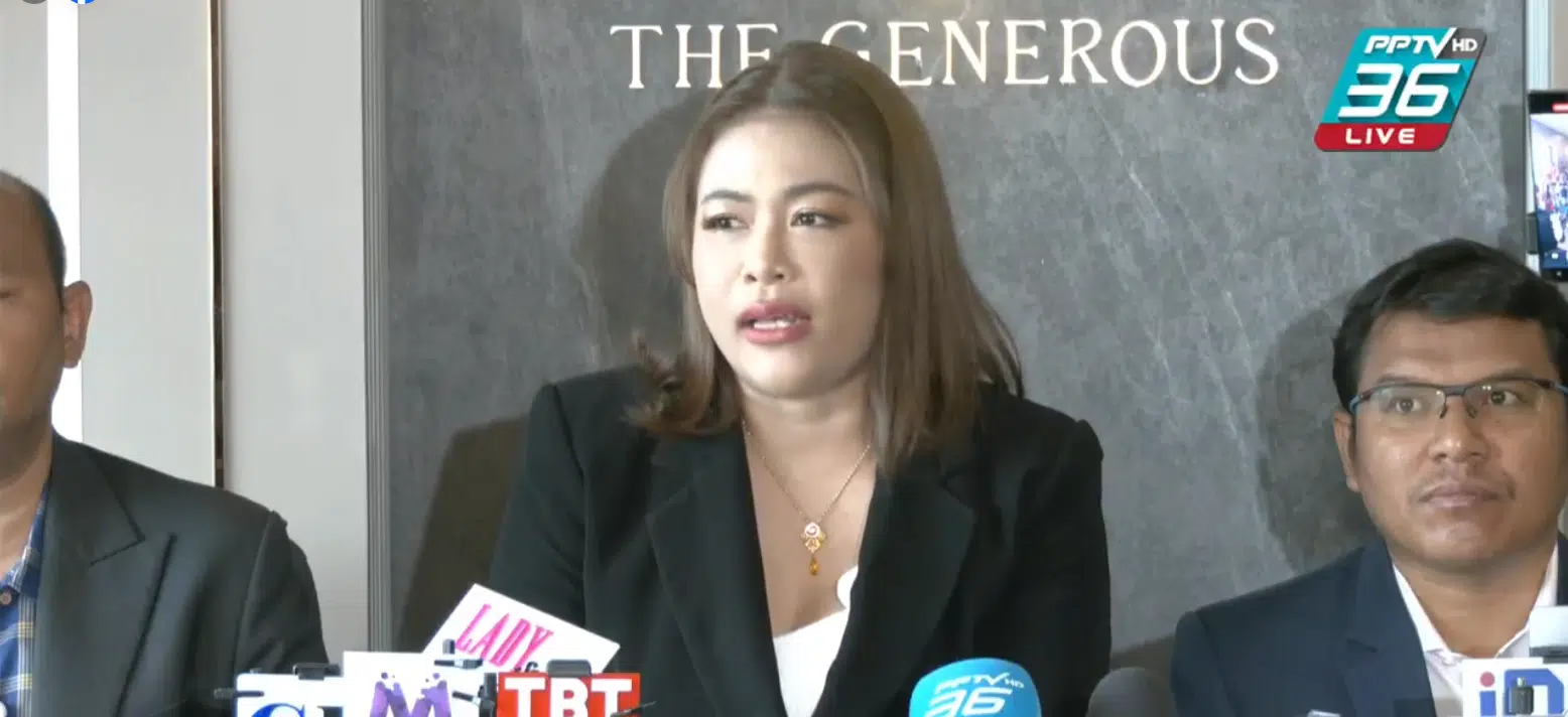 คุณส้ม เจ้าของแบรนด์สบู่