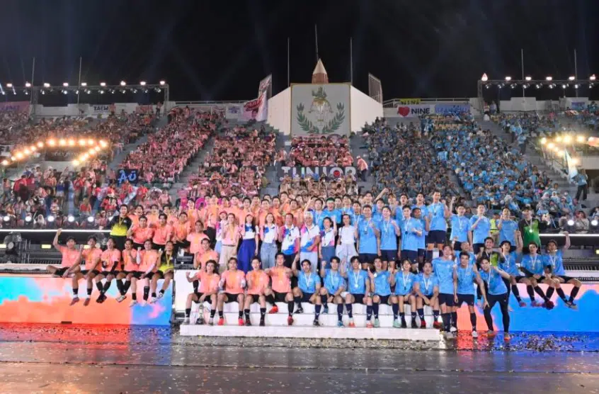 งานบอลช่อง 3 ครบรอบ 54 ปี