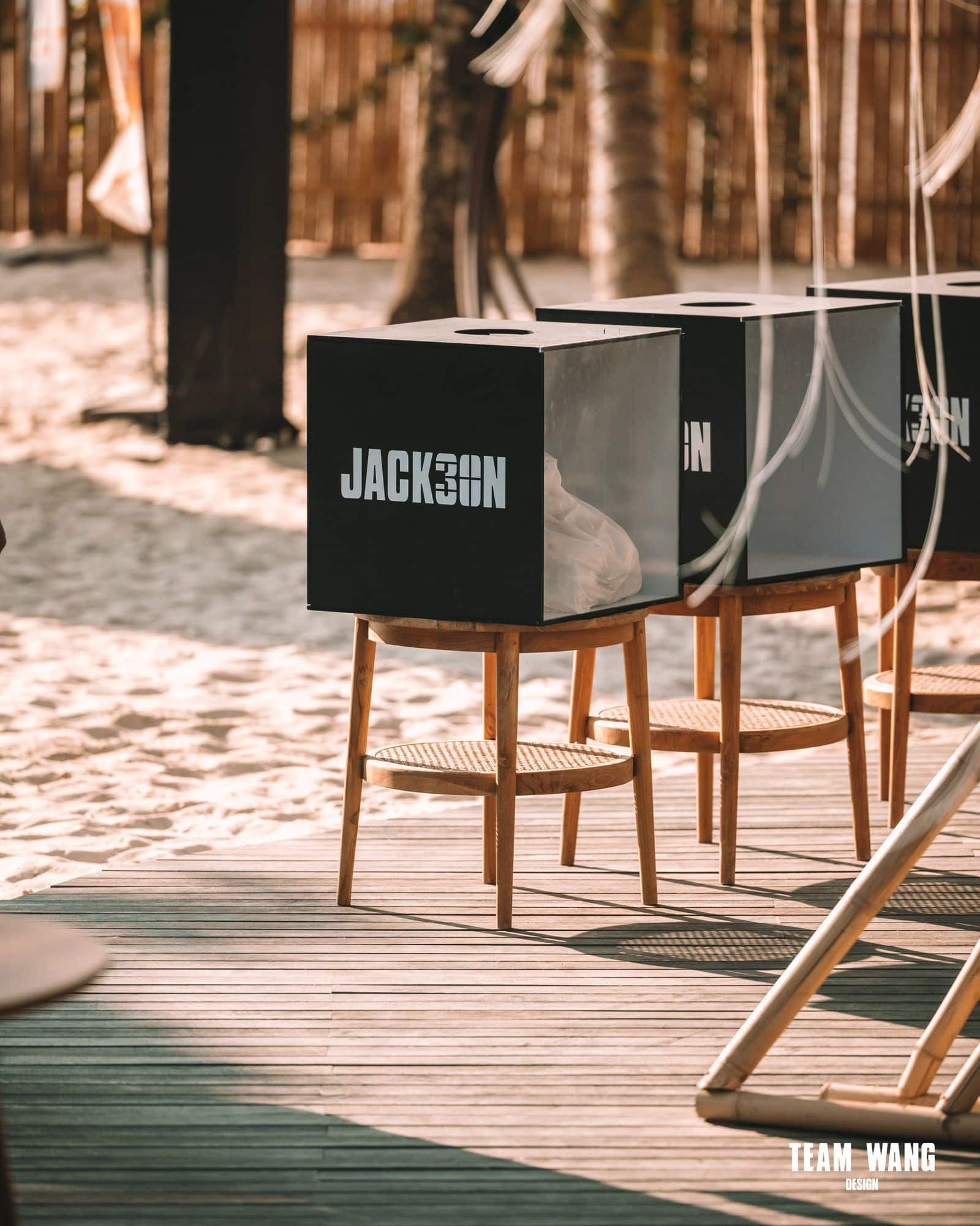 งานวันเกิดแจ็คสัน หวัง