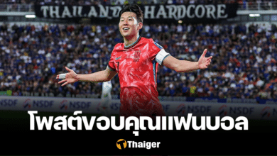 ซน ฮึง-มิน เกาหลีใต้