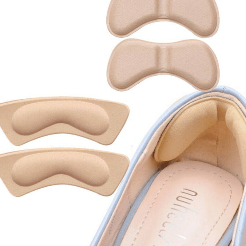 ติดแผ่นกันรองเท้ากัด