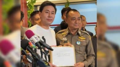 ทนายตั้มยื่นหลักฐานรองเต่า