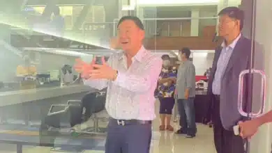 ทักษิณ ตัดผม