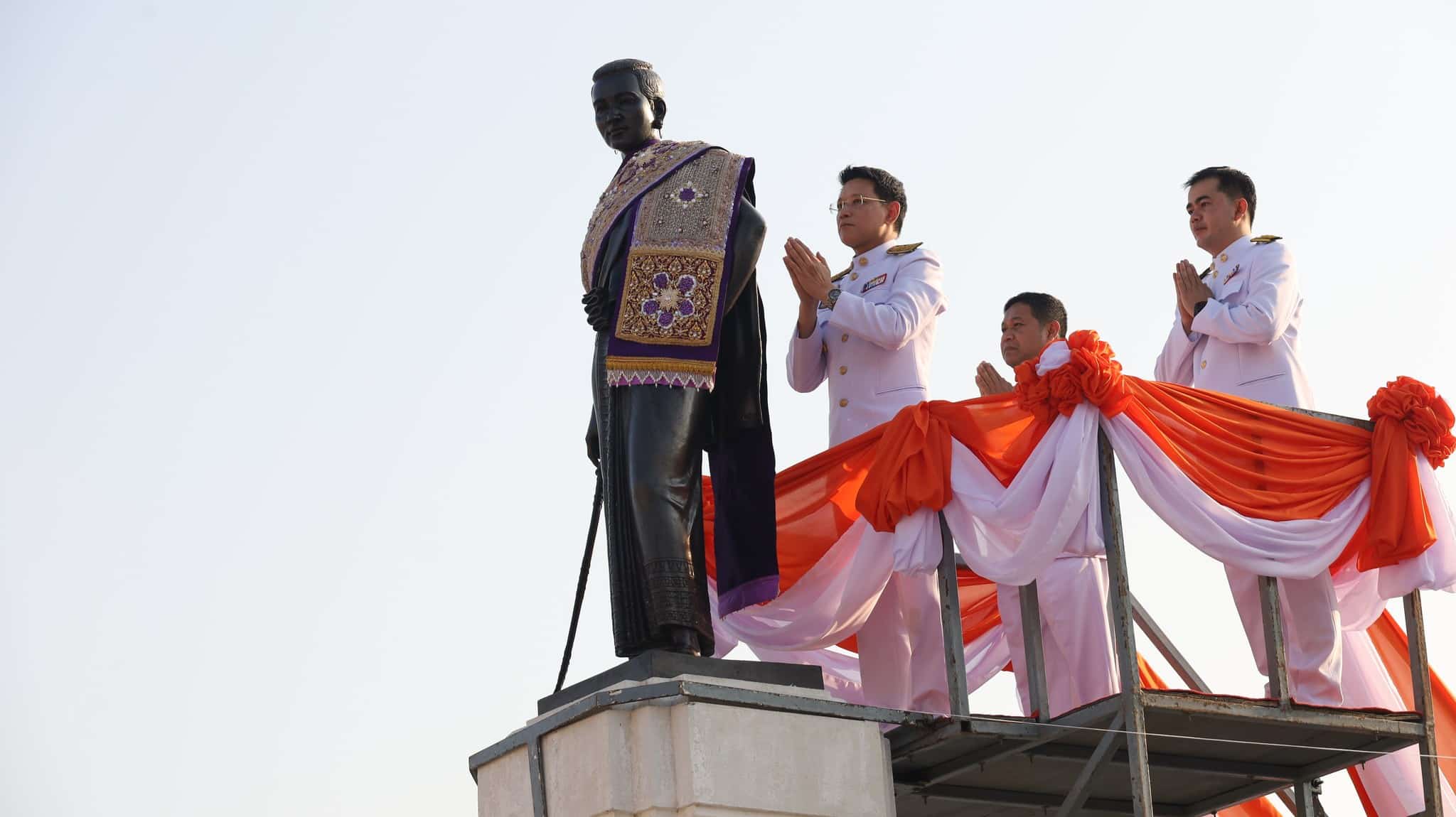 บวงสรวงท้าวสุรนารี 2567
