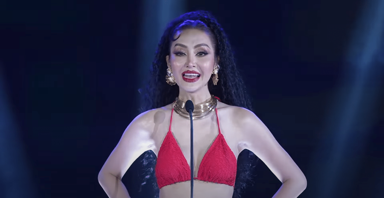 นก ยลดา แนะนำตัว Miss Fabulous Thailand Season 3