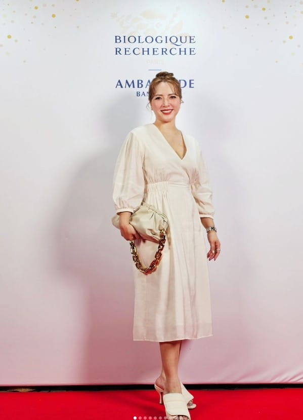 นางเอกโฆษณา น้ำมันไดเกียว คือใคร