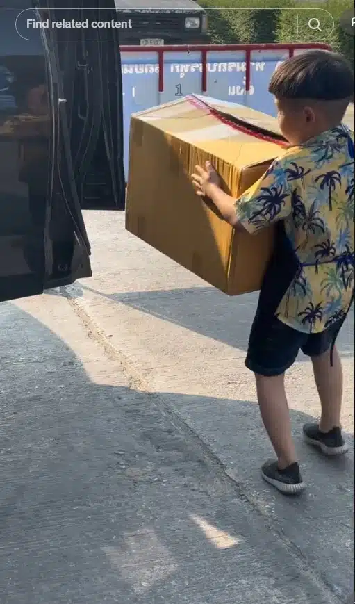 น้องข้าวกล้องราชบุรี