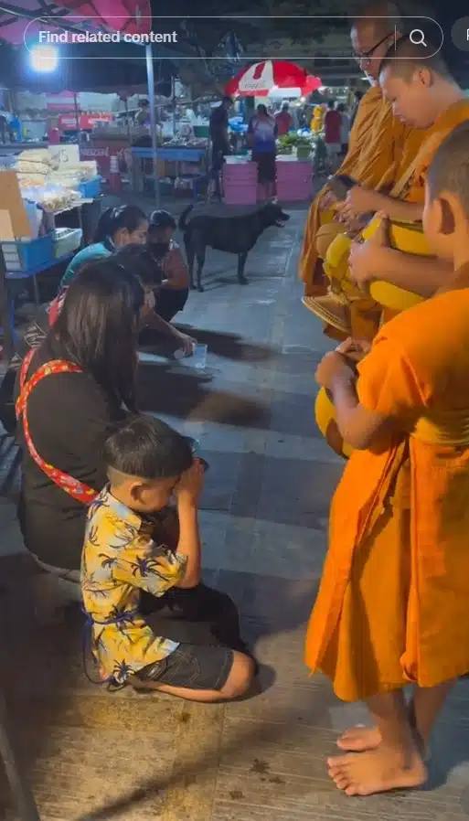 ไวรัลน้องข้าวกล้อง