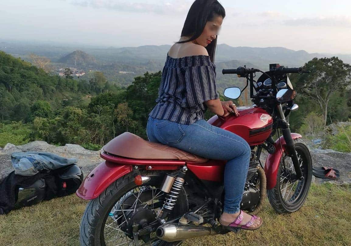 ข่าวน้องสาว ดาวติ๊กต๊อก