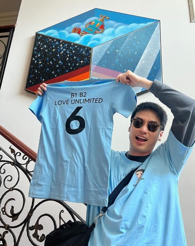 งานบอล บอย ปกรณ์