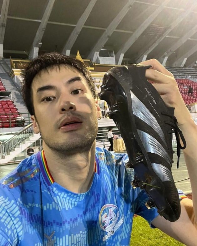 ปีสุดท้าย บอย ปกรณ์ ในงานบอลช่อง3