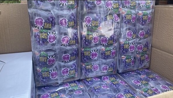 บุกทลายร้านขายเยลลี่เถื่อน