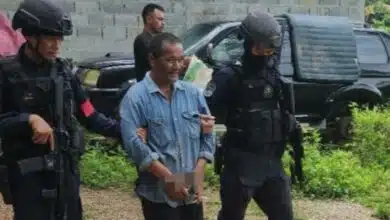 นิพนธ์ ศรีชุมพวง มือปืนยิงหัวหน้าโรงงานยาง