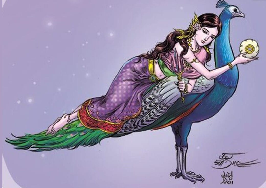 ประกาศสงกรานต์ 2567 คำทำนาย