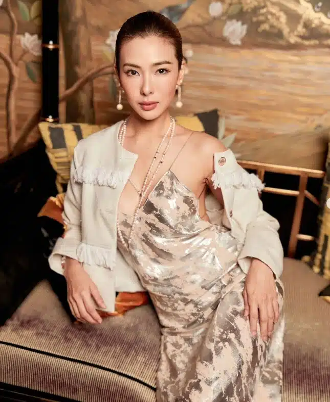 เก๋ รุ่งนภา เข้าวงการบันเทิง