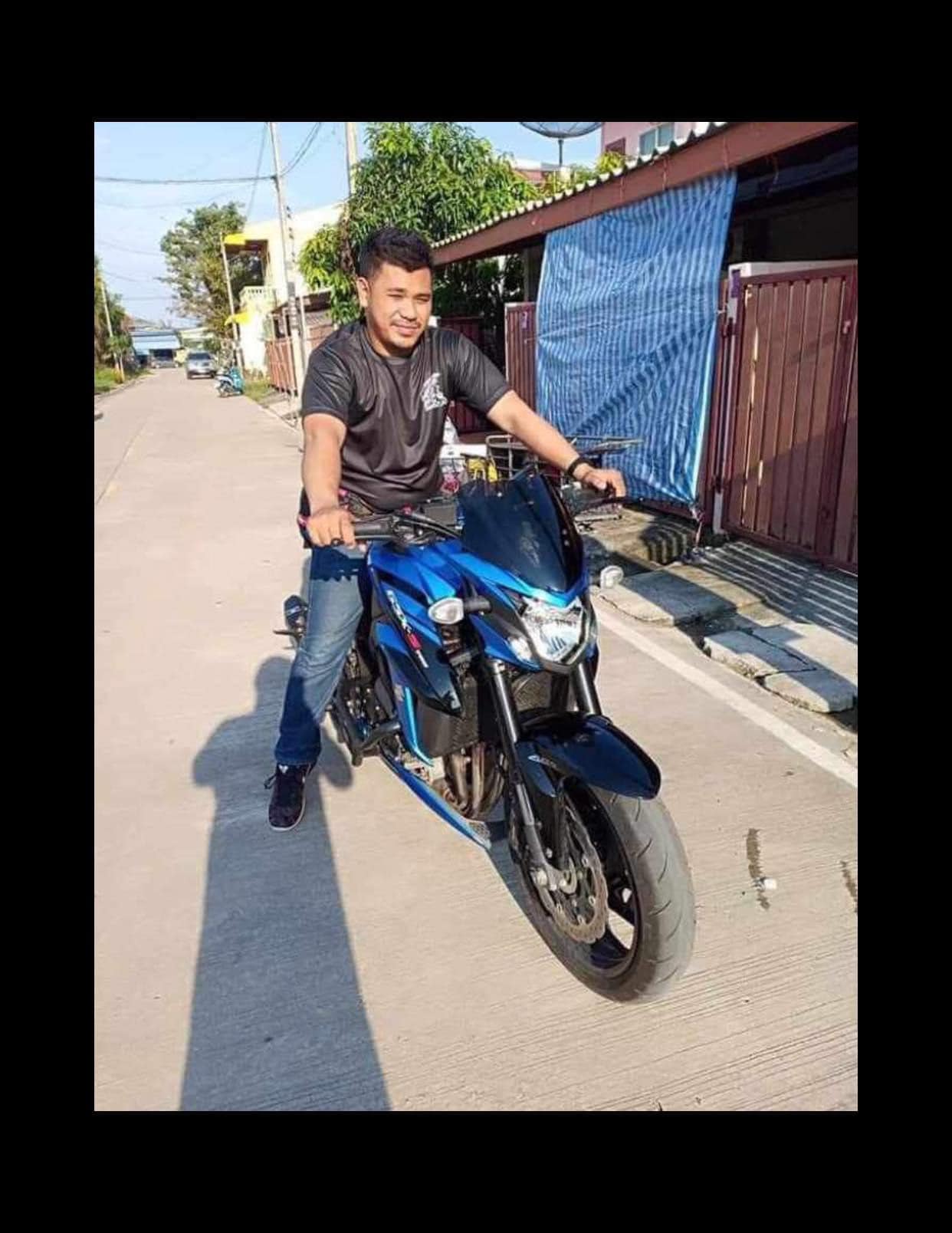 ป๊อก เพจมีด่านบอกด้วย เสียชีวิตแล้ว