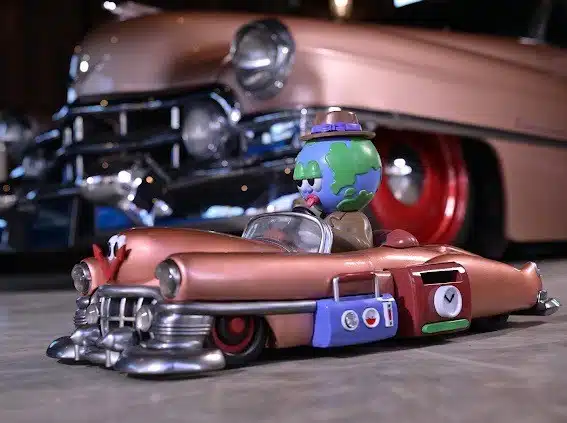 ตัวอย่างผลงาน WORLD BOY คุณ ไตรภัค สุภวัฒนา