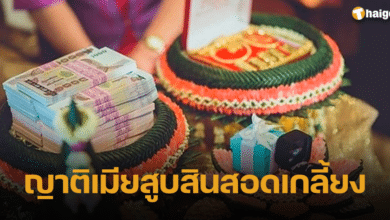 ฝรั่ง งง แต่งงานเมียไทย สินสอดหาย ก่อนพบความจริง ที่ทำให้เขาดูโง่