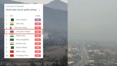 ฝุ่น pm 2 5 เชียงใหม่