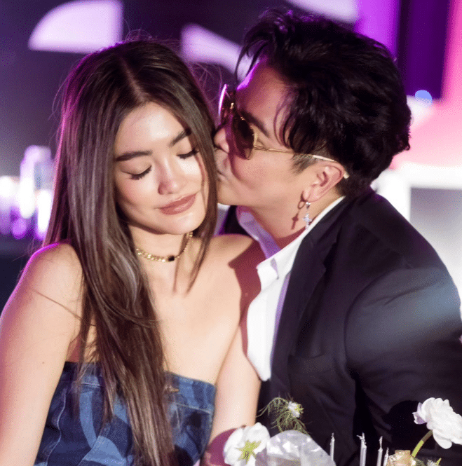 พีเค โยเกิร์ต แยกทาง