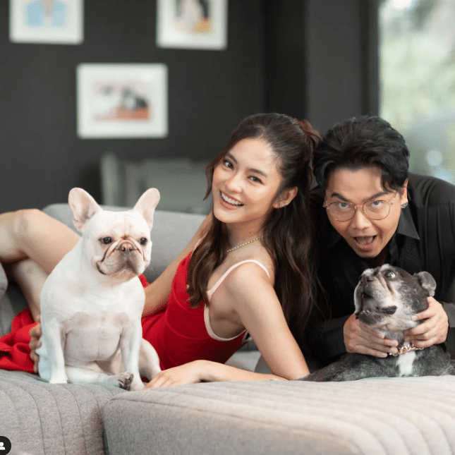 พีเค ขอโยเกิร์ต มีโลก 2 ใบ