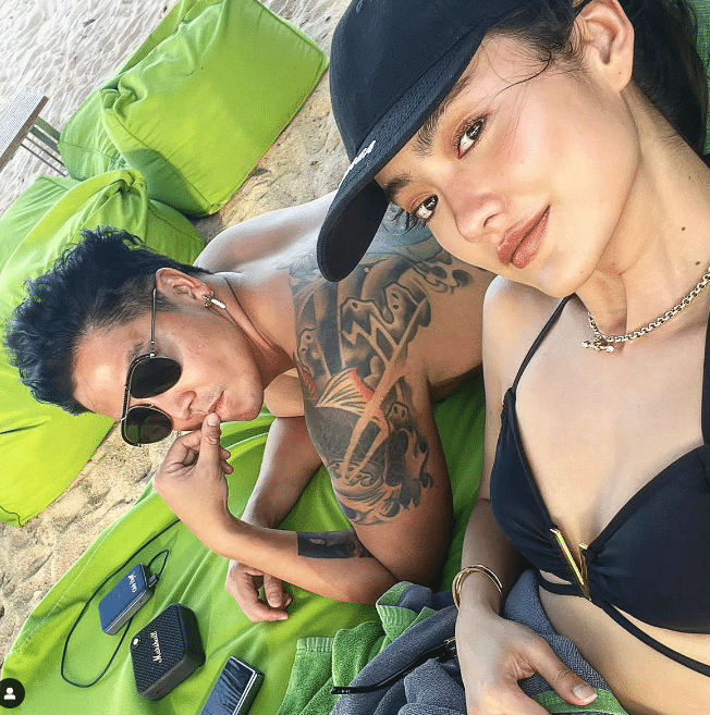 พีเค เลิก โยเกิร์ต