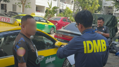 แท็กซี่หื่น บังคับผู้โดยสารอมอวัยวะเพศ