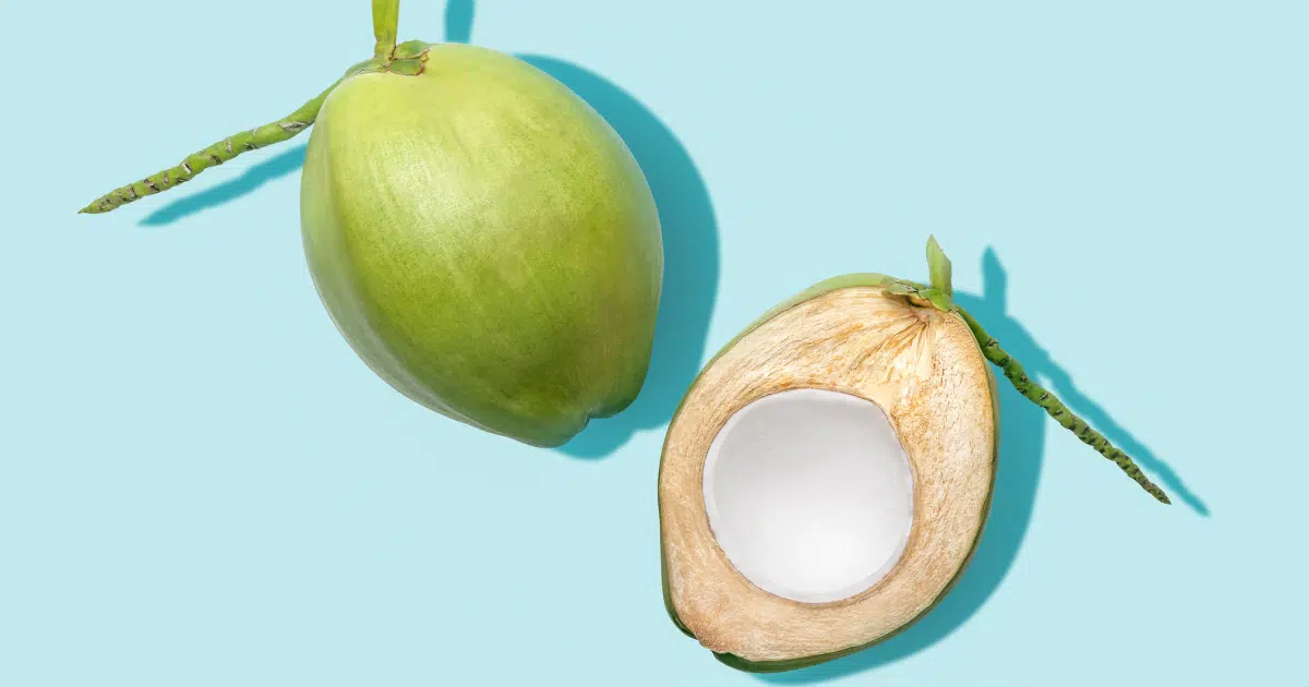 มะพร้าว