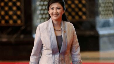 ยิ่งลักษณ์ กลับไทย