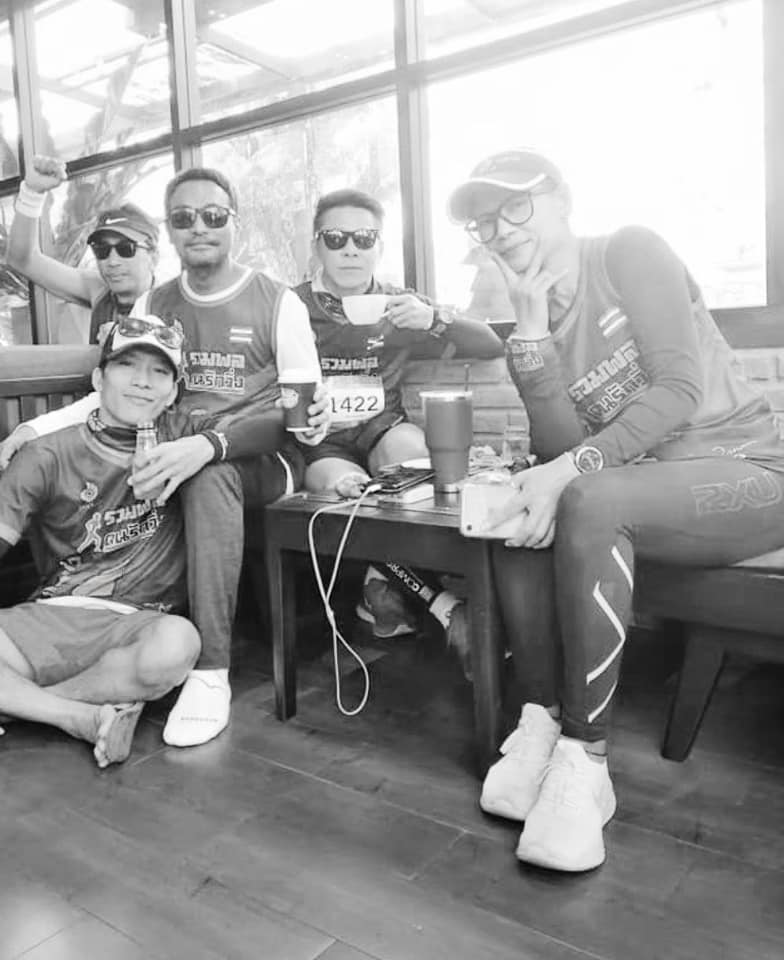 กลุ่มรวมพลคนรักวิ่ง