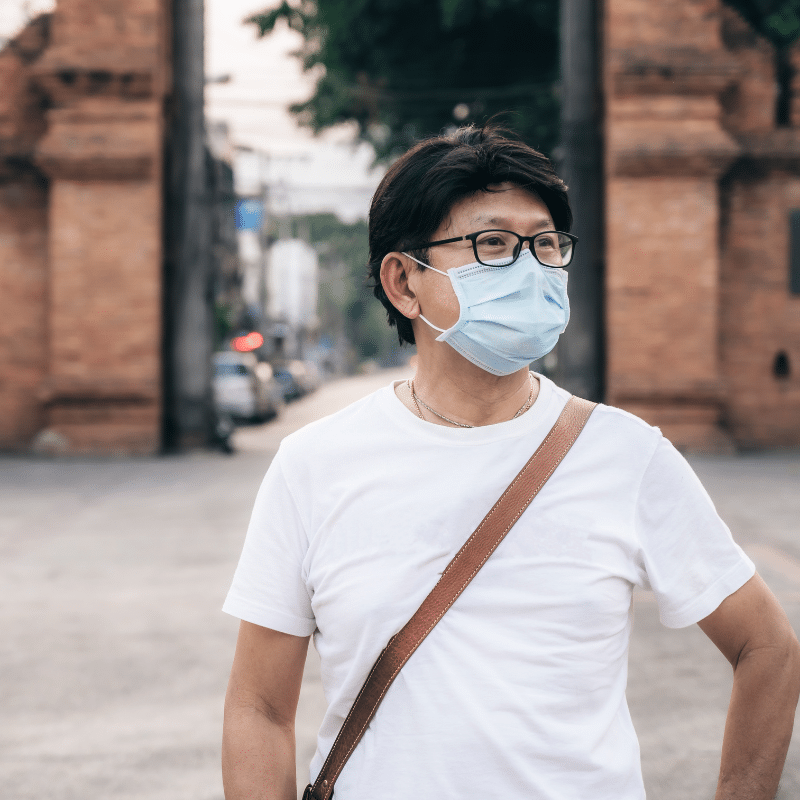รศ.พญ. กรรณิการ์ รุ่งโรจน์วัฒนศิริ เผยสาเหตุฝุ่น PM 2.5 ทำเลือดกำเดาไหล