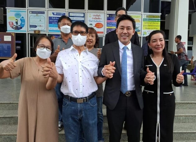 ลุงจรูญชนะคดีฟ้องครูปรีชา หวย30ล้าน