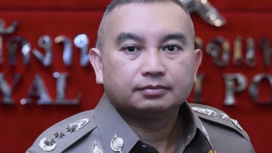 ส.ต.ต.หญิง ถูกลงโทษหนัก