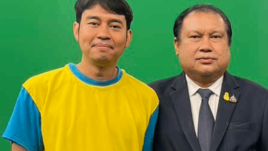 สนธิญา ถอนฟ้อง สุขชาวบ้าน