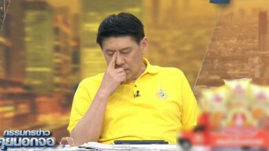 สรยุทธแขนขาอ่อนแรง