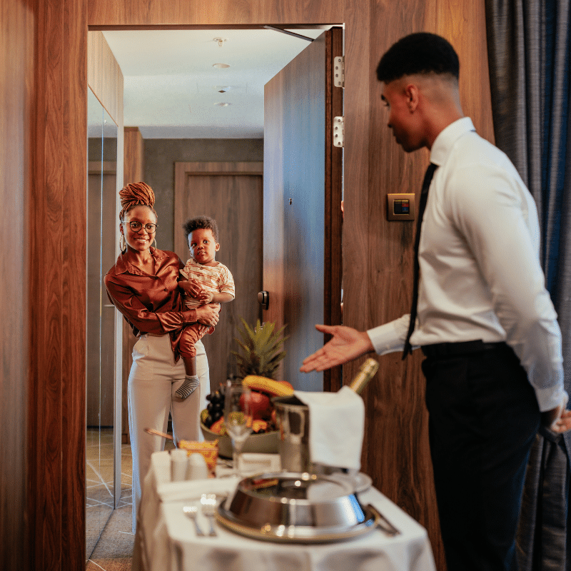 สร้างความพึงพอใจให้ลูกค้า