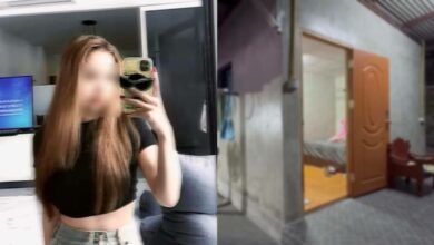 สาวดับเปลือยท่อนล่างสมุทรสงคราม