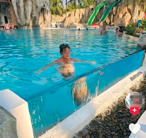 สาวหนีหมายจับ คดียักยอกทรัพย์ เที่ยวฉ่ำ เย้ยกฎหมาย