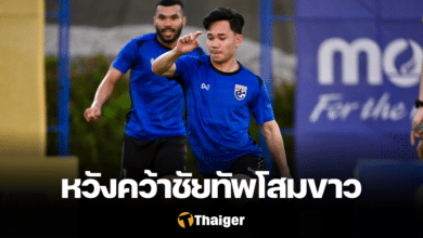 สุภโชค สารชาติ ไทย เกาหลีใต้