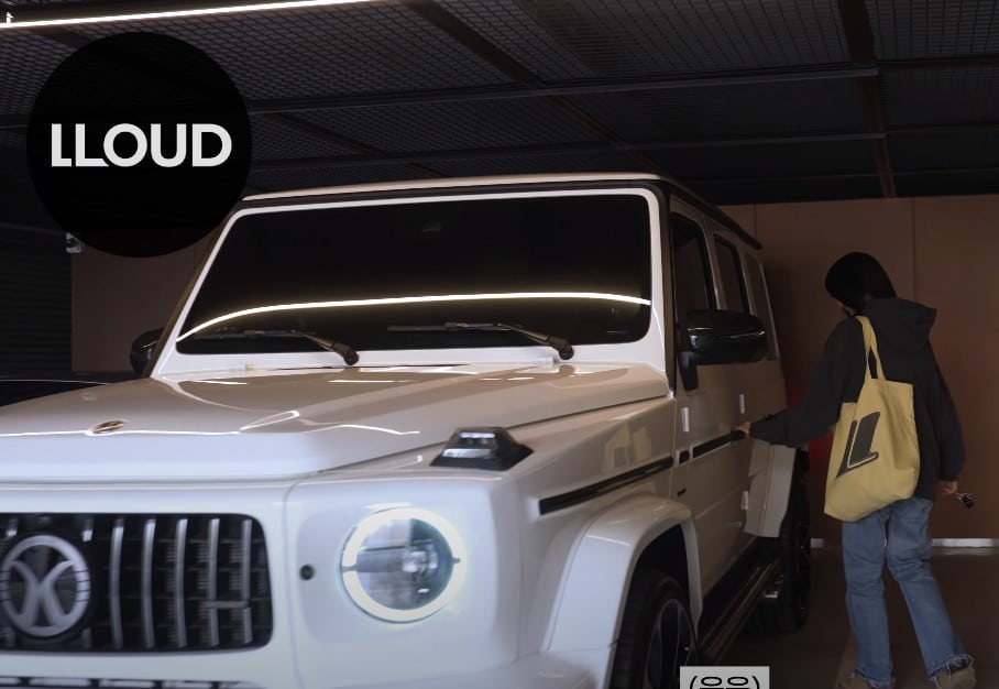 แฟนคลับอึ้ง ราคารถลิซ่า