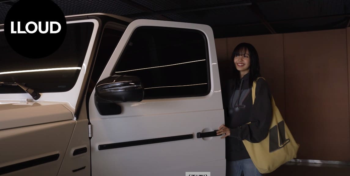 ราคารถ ลิซ่า BLACKPINK