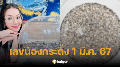 ส่องเลขเด็ด 'อ๋อม สกาวใจ' น้องกระดิ่งให้โชค 1 มี.ค. 67 จัดเต็มเลขท้าย 3 ตัว