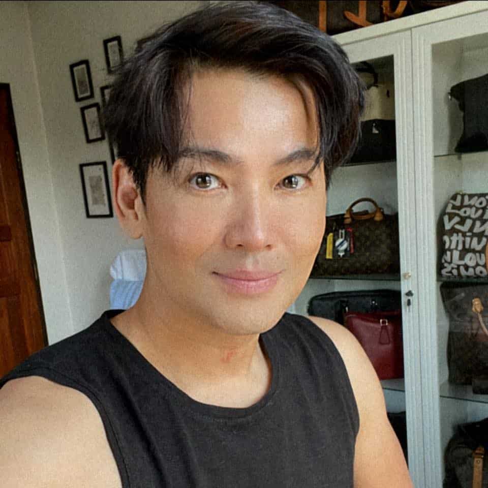 หนุ่มเข็มเพชร ประวัติ