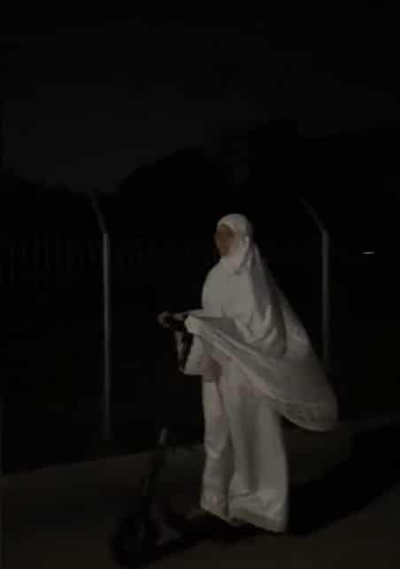 หนุ่มตกใจเมียตัวเอง