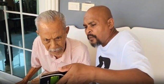 หมอ สส เร่ร่อน พบลูกชาย ไม่เชื่อ จำไม่ได้