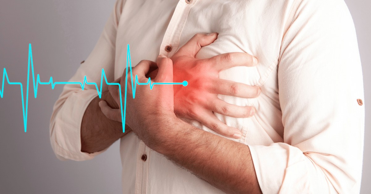 หมอวินิจฉัยป่วยหัวใจล้มเหลว