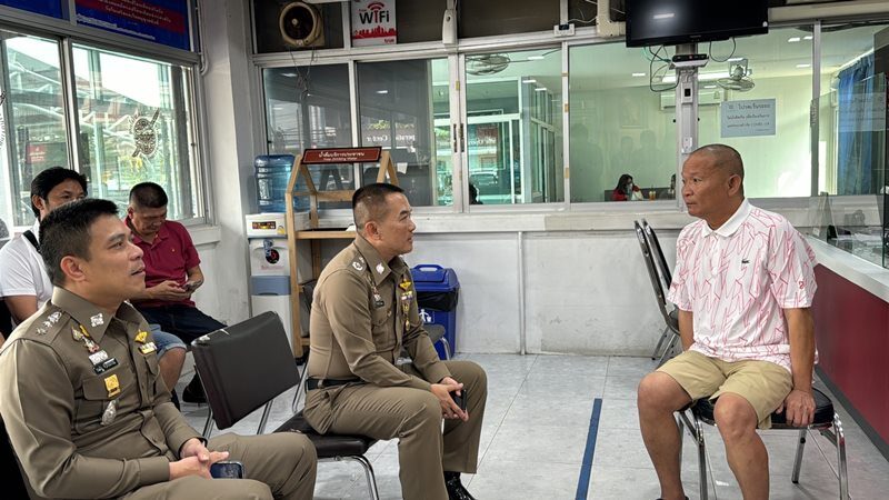 หม่ำแจ้งความโดนยึดเพจ