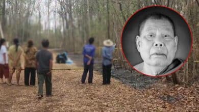 หลวงปู่พูนวัดป่าเกษมสุข